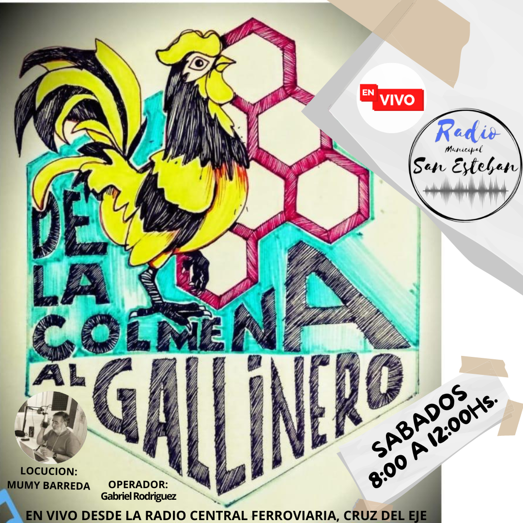 De la Colmena al Gallinero
